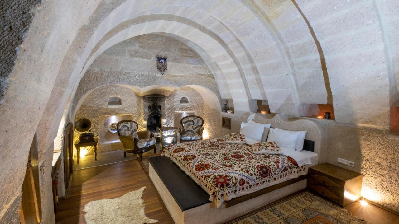 In Stone House Hotel Göreme Luaran gambar