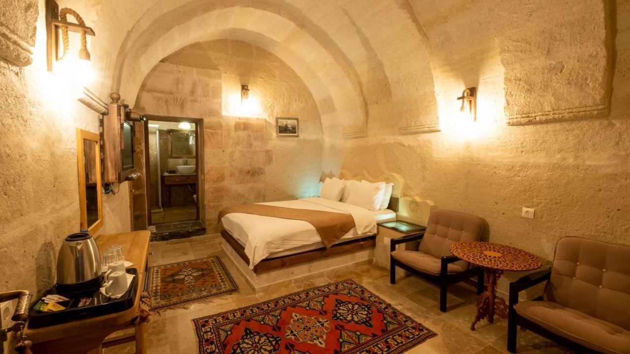In Stone House Hotel Göreme Luaran gambar
