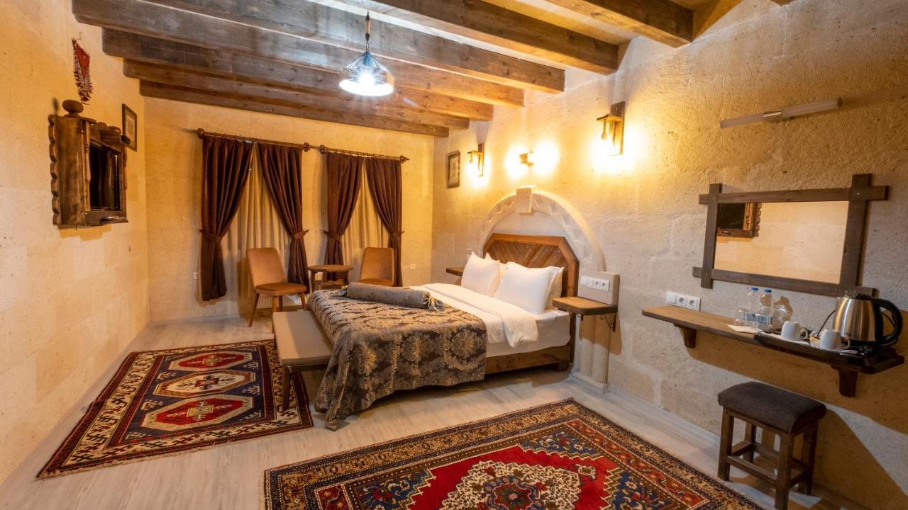 In Stone House Hotel Göreme Luaran gambar