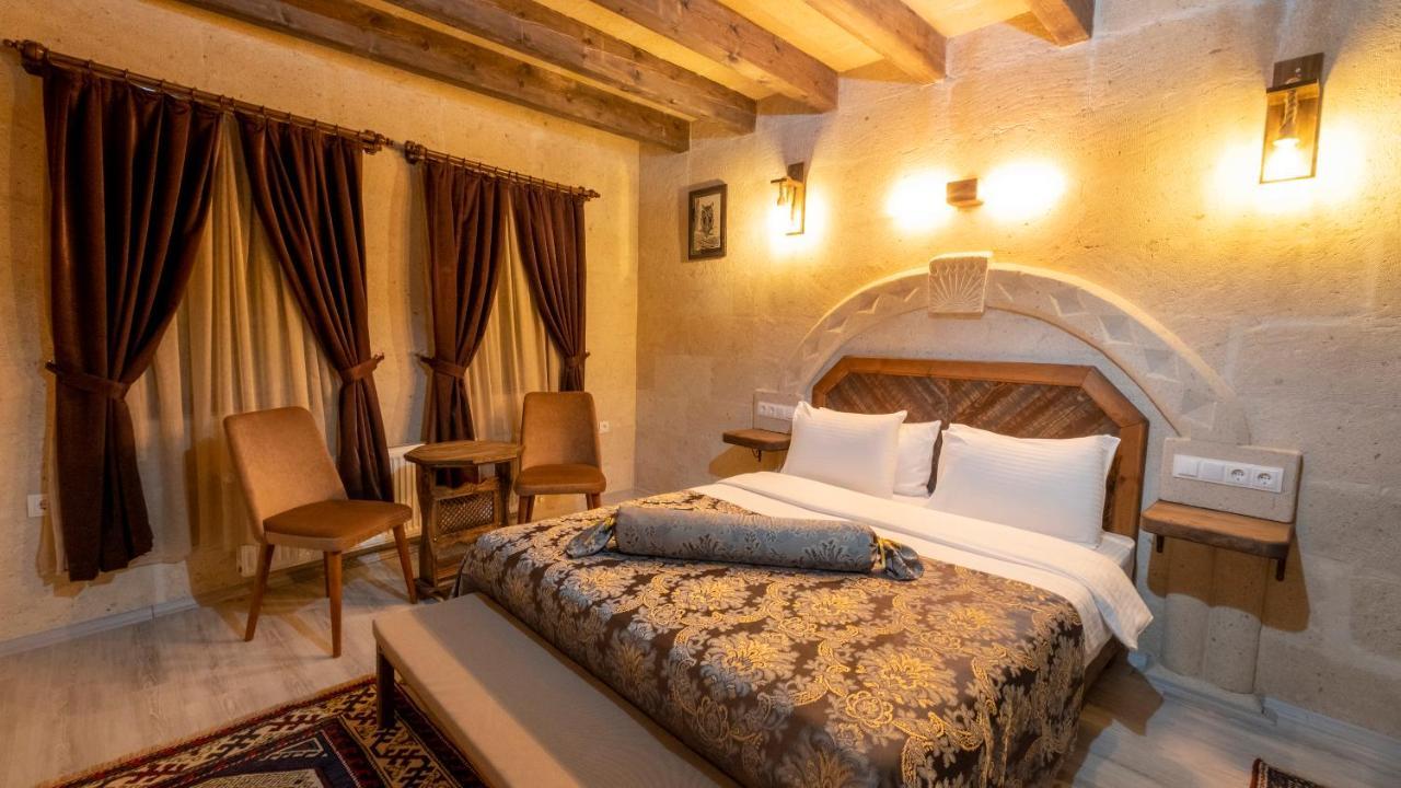 In Stone House Hotel Göreme Luaran gambar