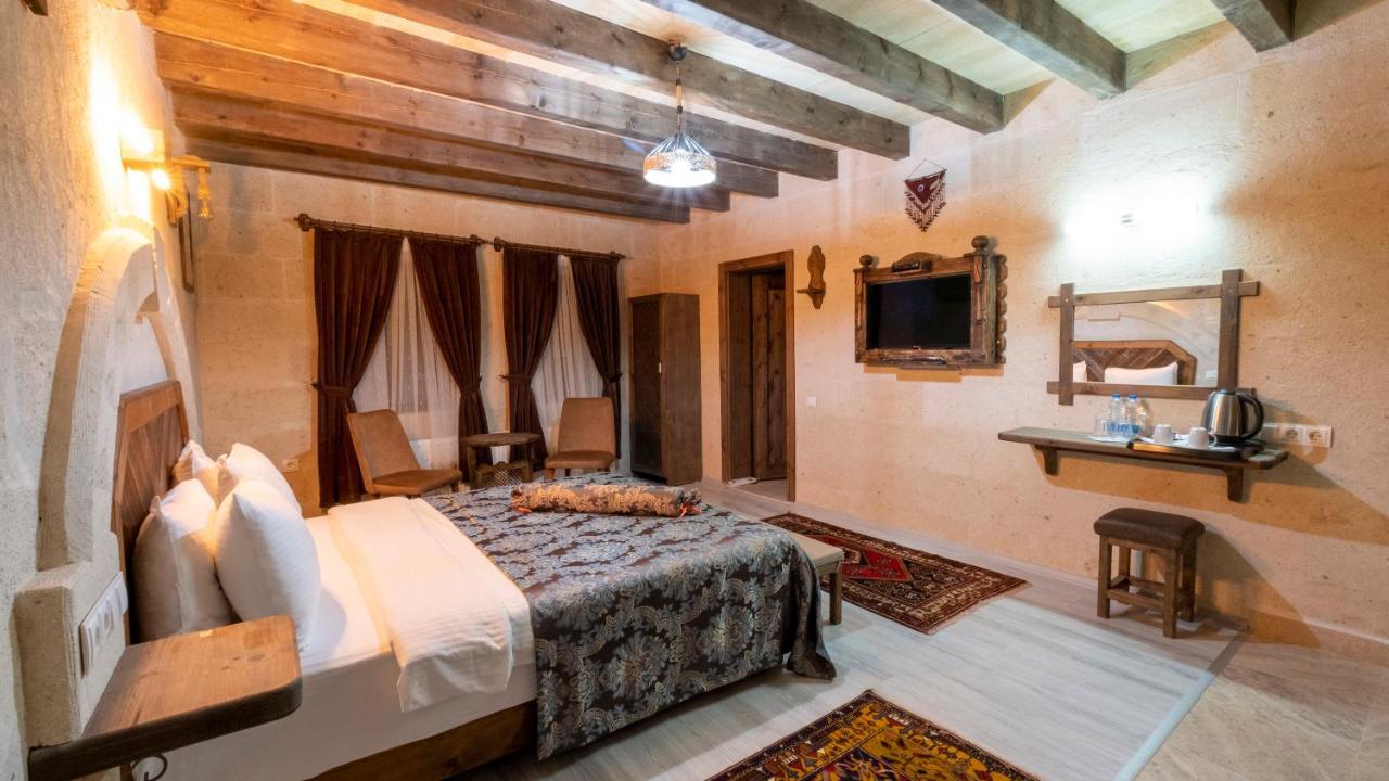 In Stone House Hotel Göreme Luaran gambar