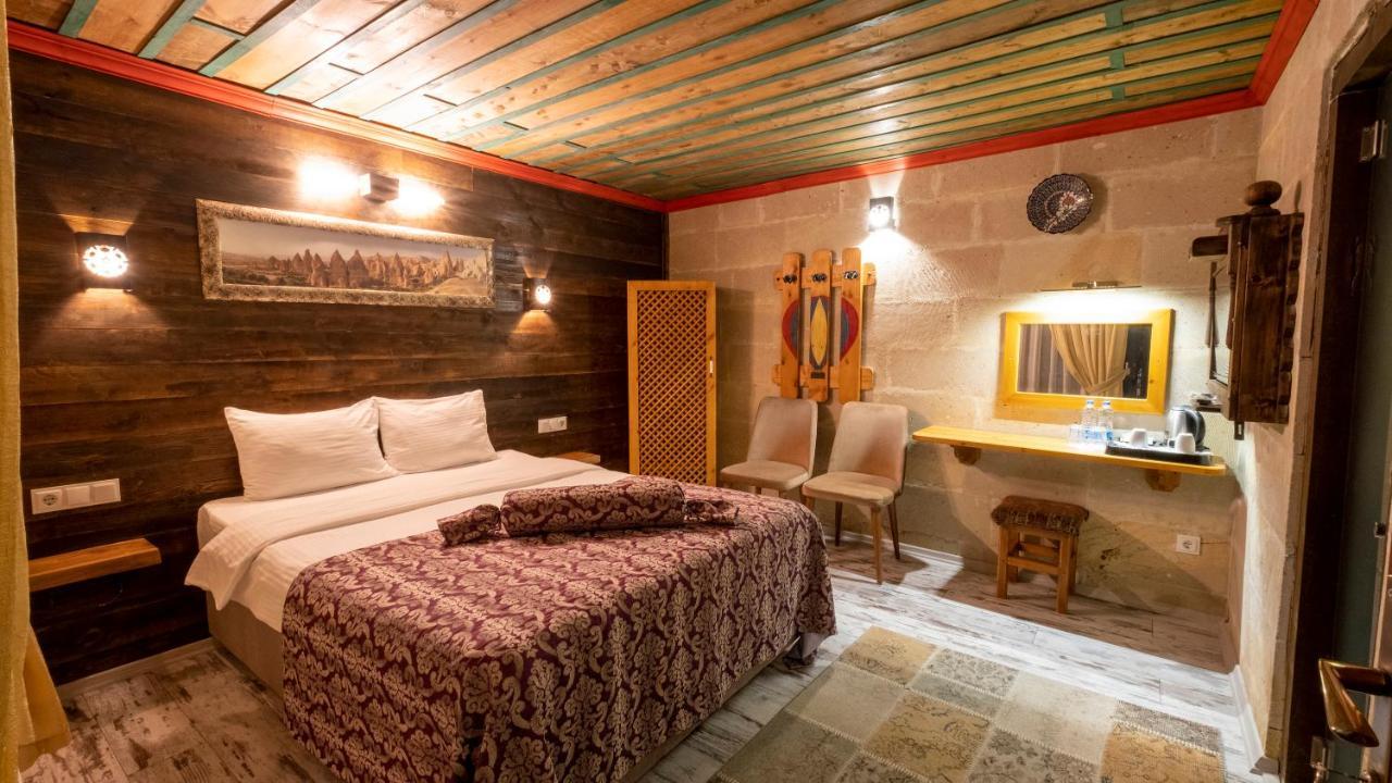 In Stone House Hotel Göreme Luaran gambar