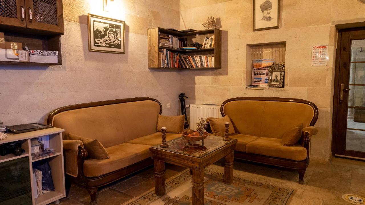 In Stone House Hotel Göreme Luaran gambar