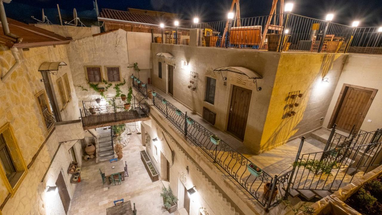 In Stone House Hotel Göreme Luaran gambar