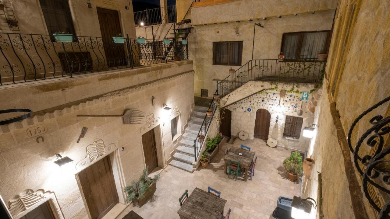 In Stone House Hotel Göreme Luaran gambar