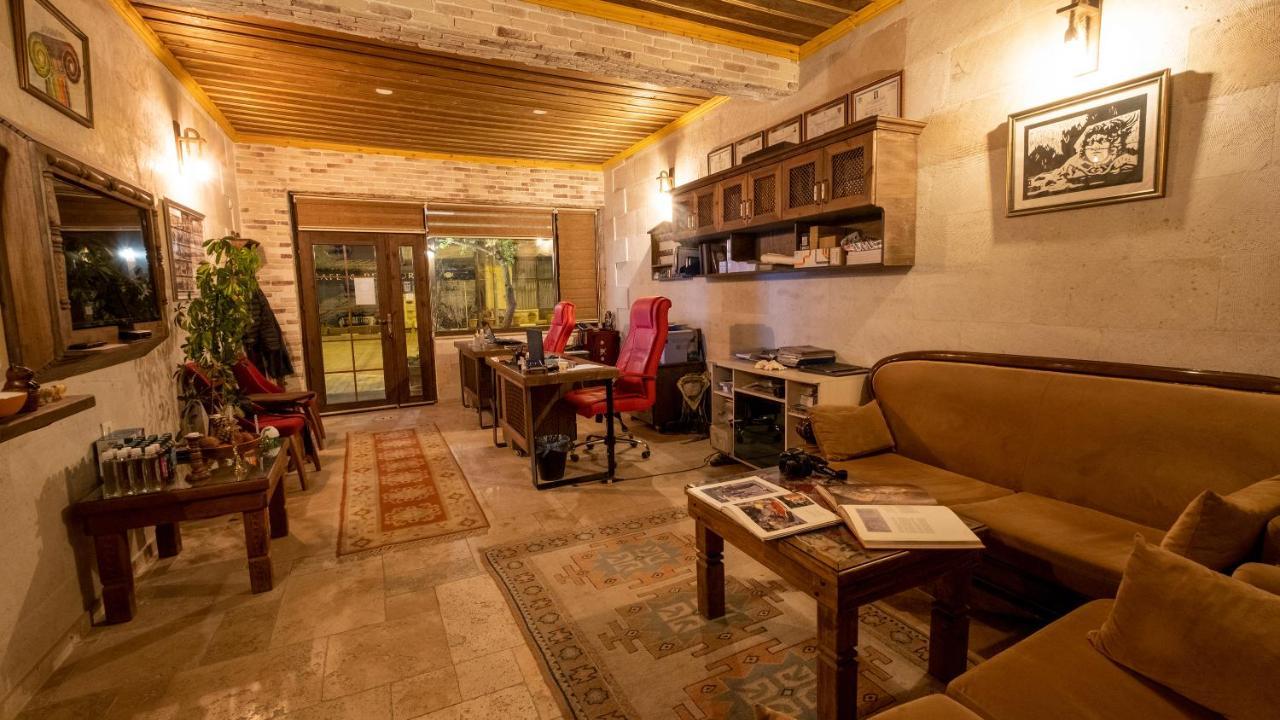 In Stone House Hotel Göreme Luaran gambar