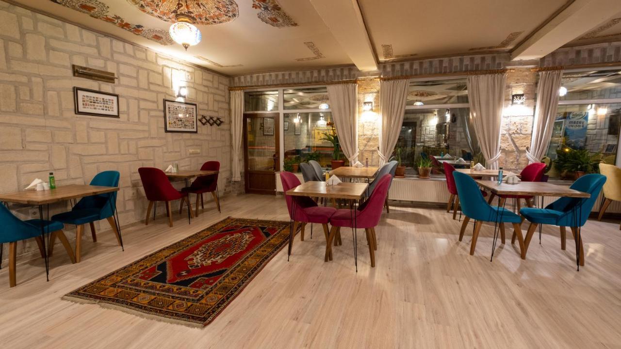In Stone House Hotel Göreme Luaran gambar