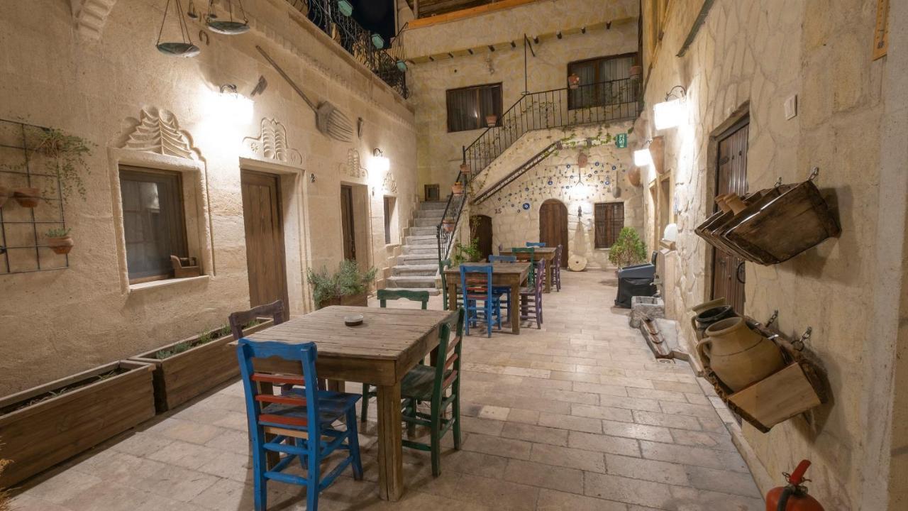 In Stone House Hotel Göreme Luaran gambar