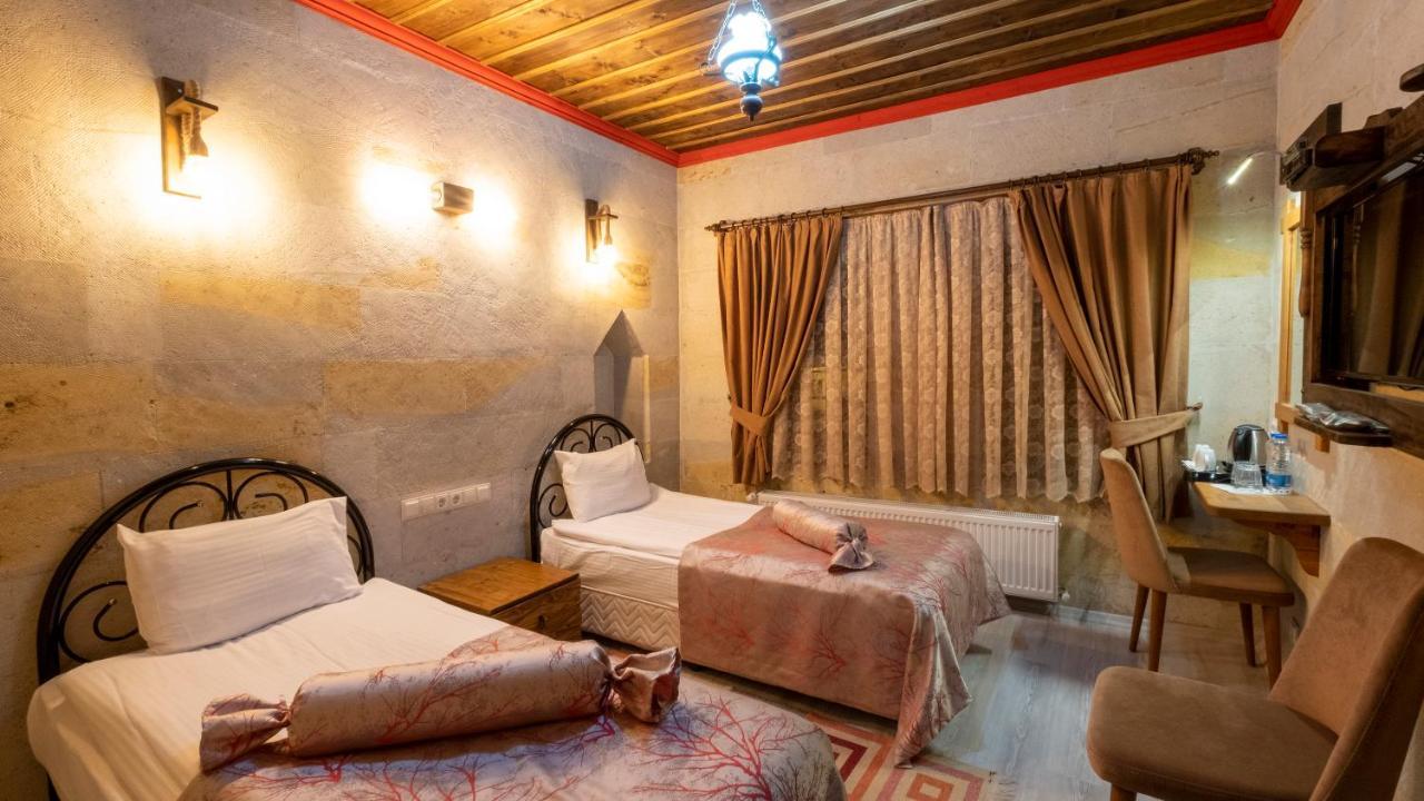 In Stone House Hotel Göreme Luaran gambar