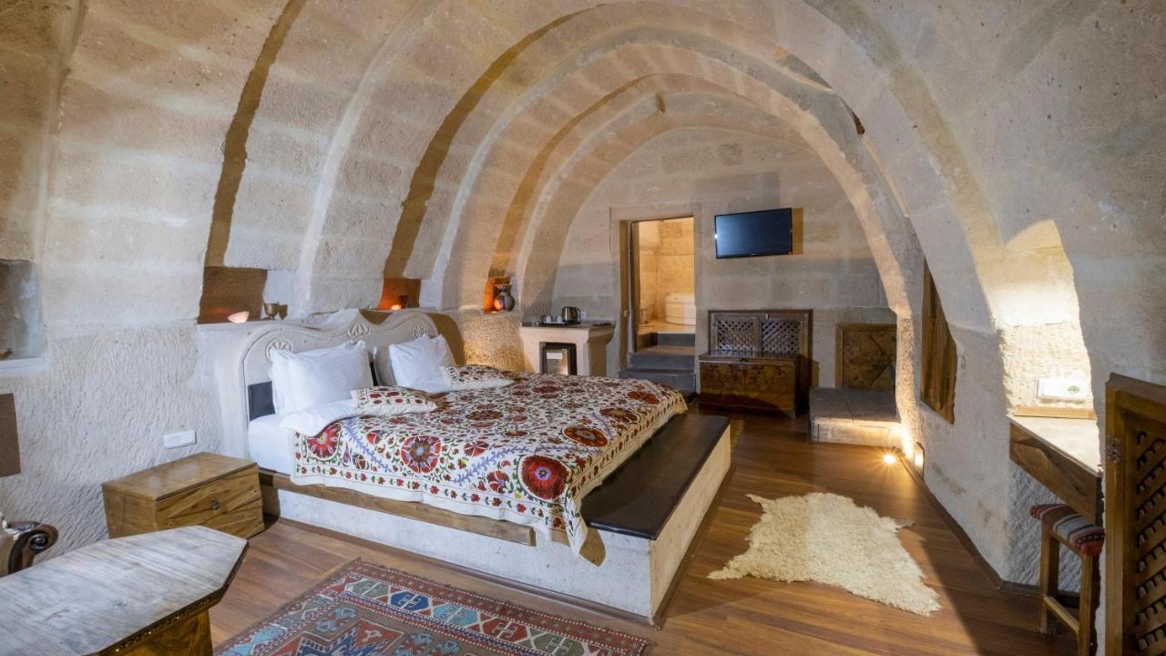 In Stone House Hotel Göreme Luaran gambar