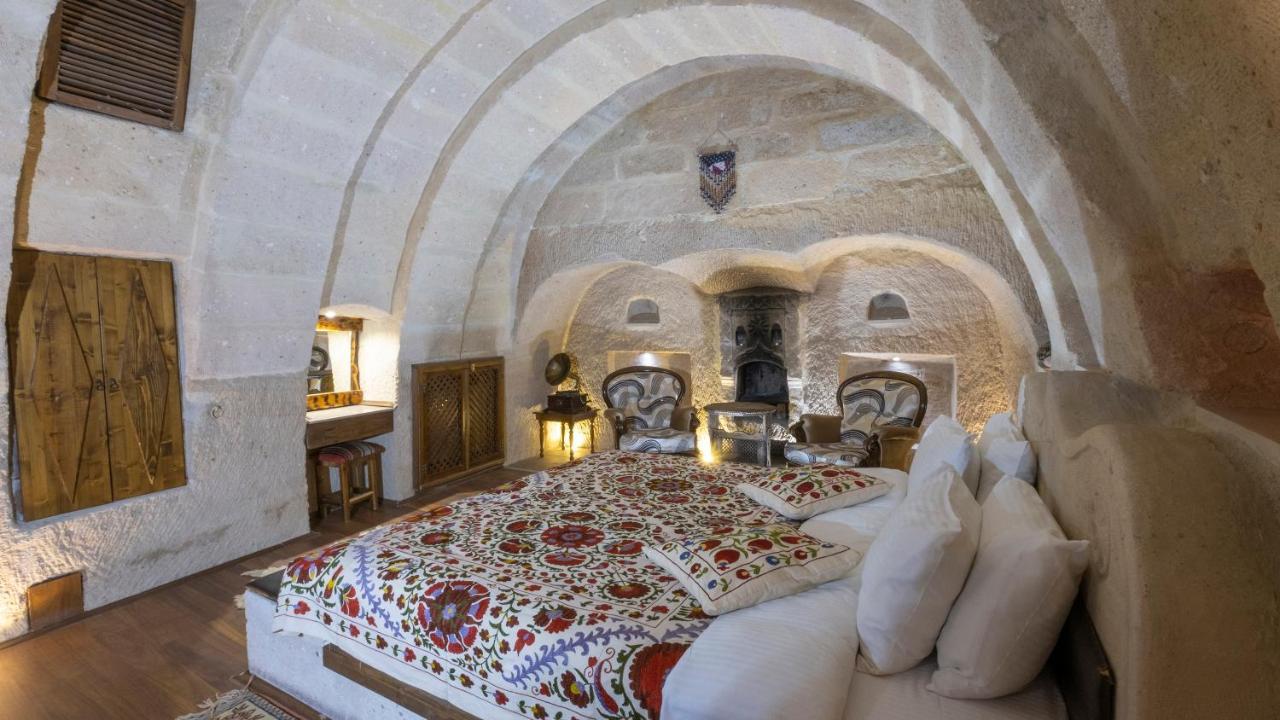 In Stone House Hotel Göreme Luaran gambar