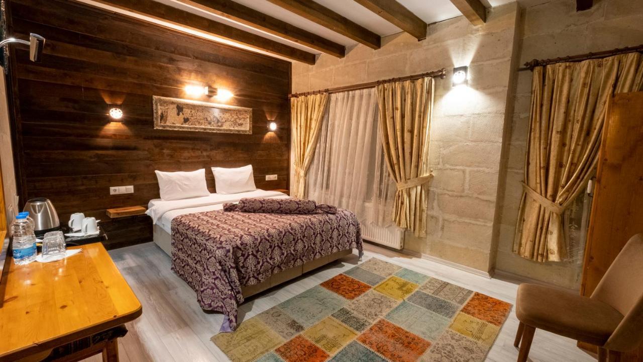 In Stone House Hotel Göreme Luaran gambar