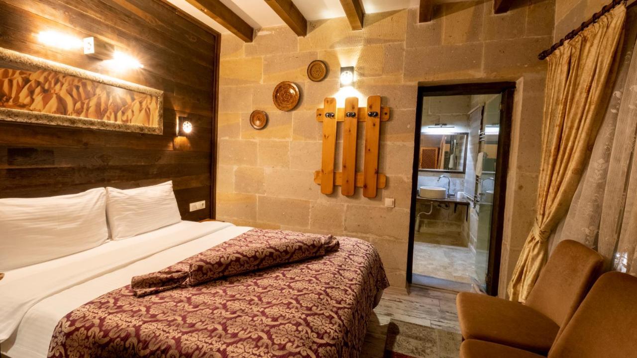 In Stone House Hotel Göreme Luaran gambar