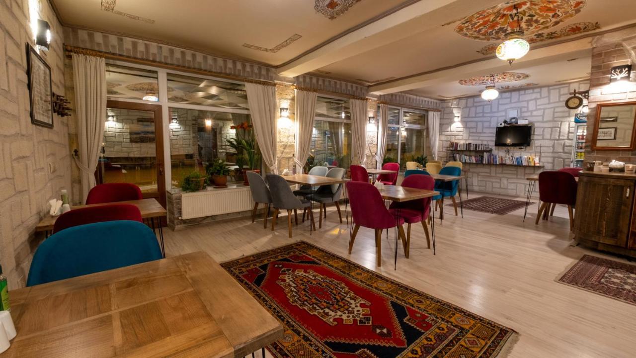 In Stone House Hotel Göreme Luaran gambar