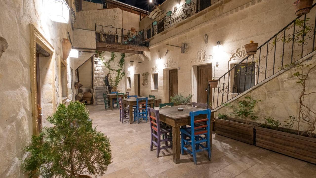 In Stone House Hotel Göreme Luaran gambar