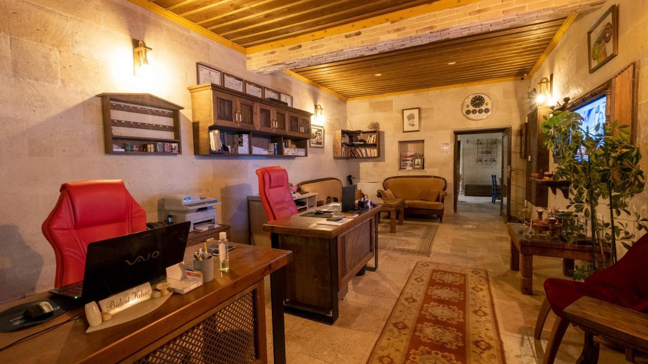 In Stone House Hotel Göreme Luaran gambar