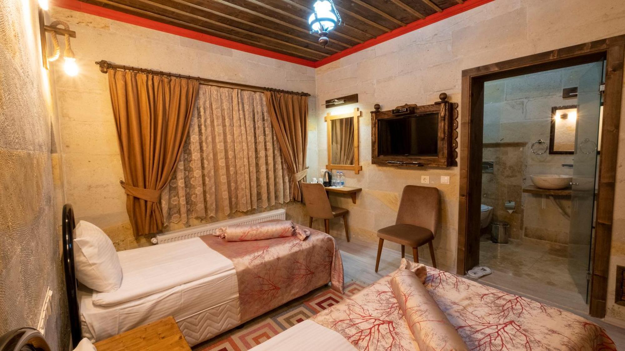 In Stone House Hotel Göreme Bilik gambar
