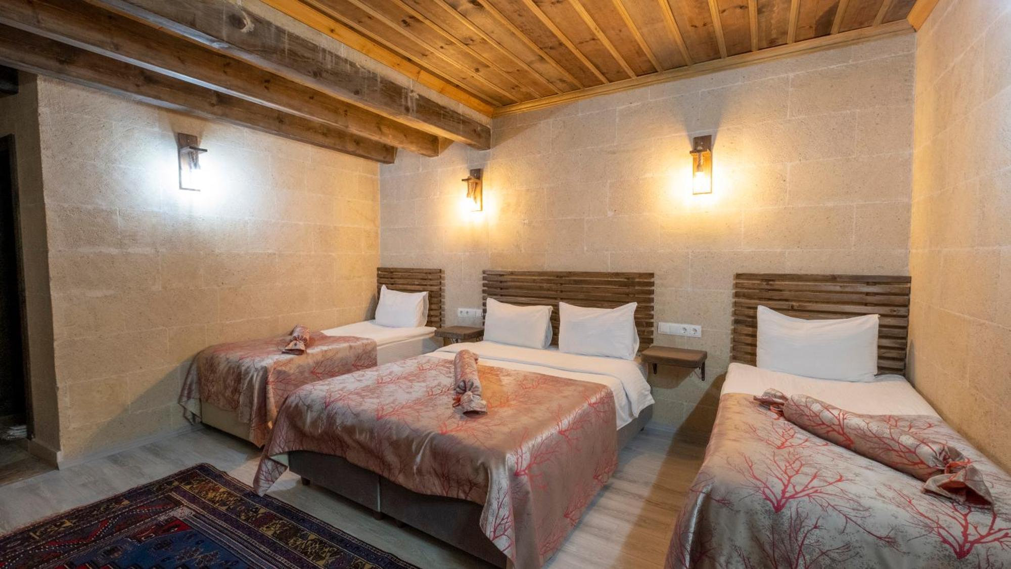 In Stone House Hotel Göreme Bilik gambar