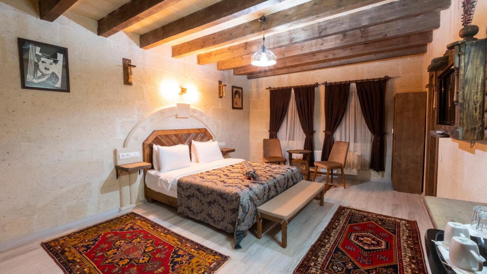 In Stone House Hotel Göreme Bilik gambar