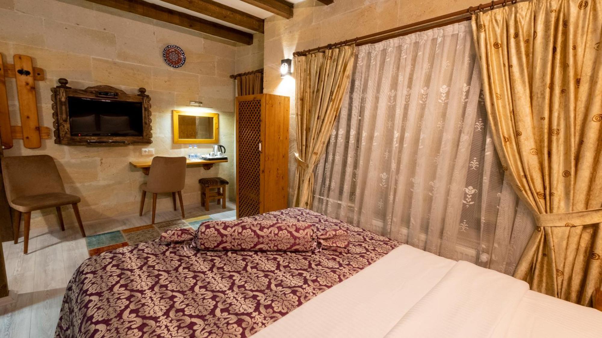 In Stone House Hotel Göreme Bilik gambar