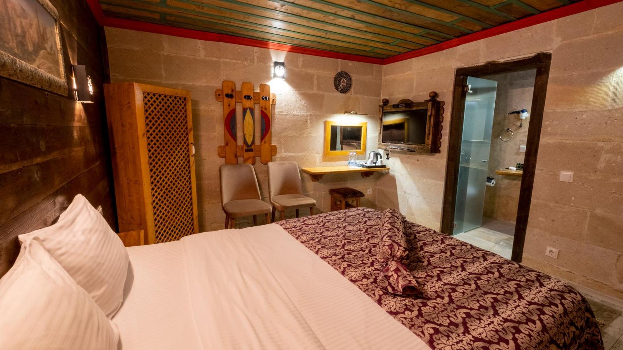 In Stone House Hotel Göreme Bilik gambar
