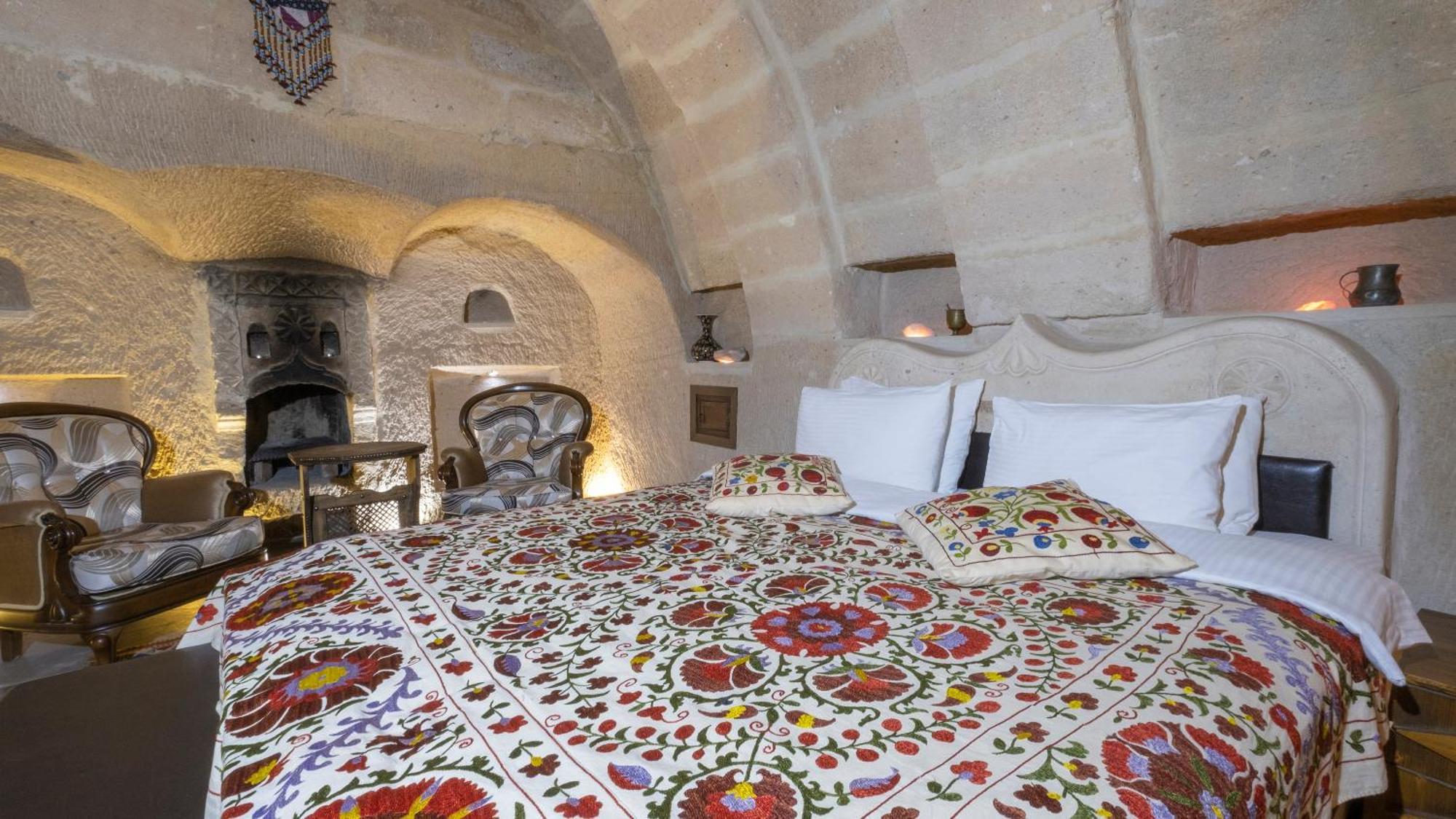 In Stone House Hotel Göreme Bilik gambar