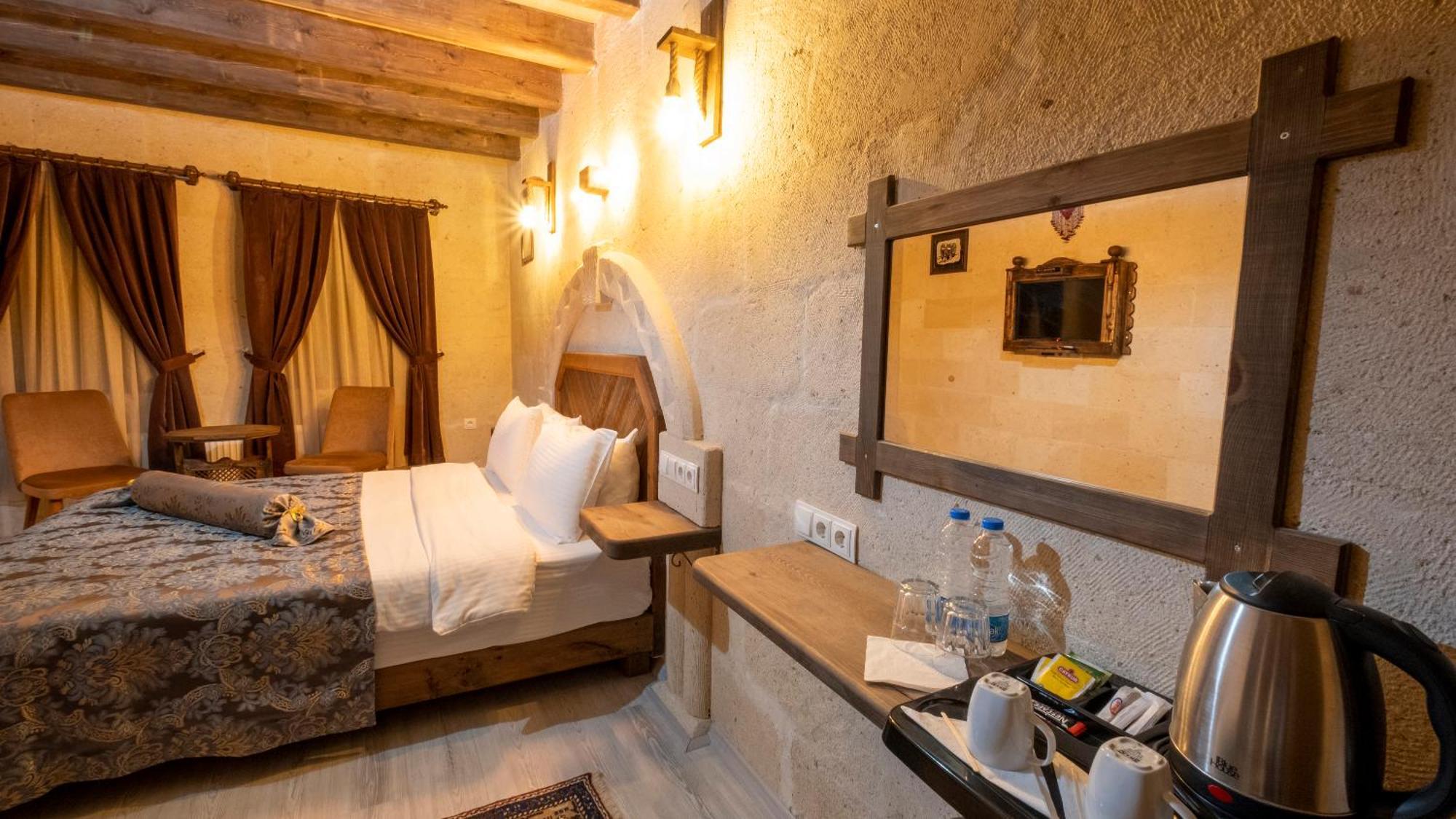In Stone House Hotel Göreme Bilik gambar