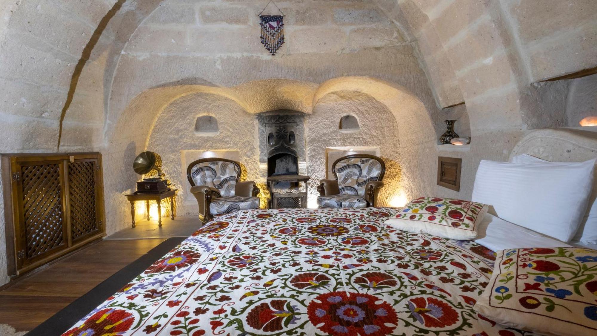 In Stone House Hotel Göreme Bilik gambar